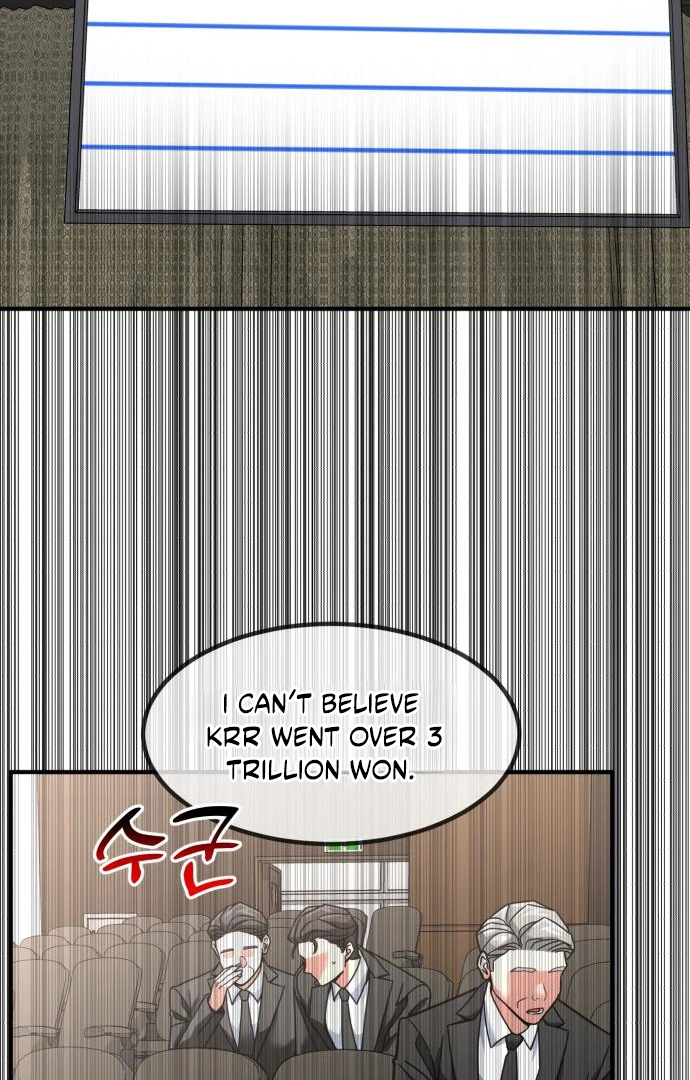 Read The Investor Who Sees the Future Manga Online