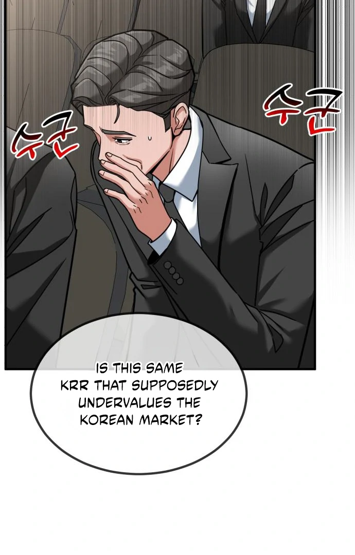 Read The Investor Who Sees the Future Manga Online