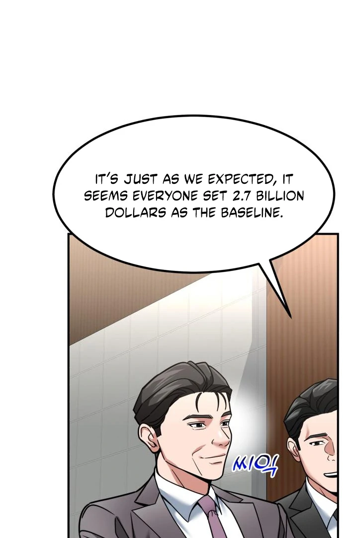 Read The Investor Who Sees the Future Manga Online