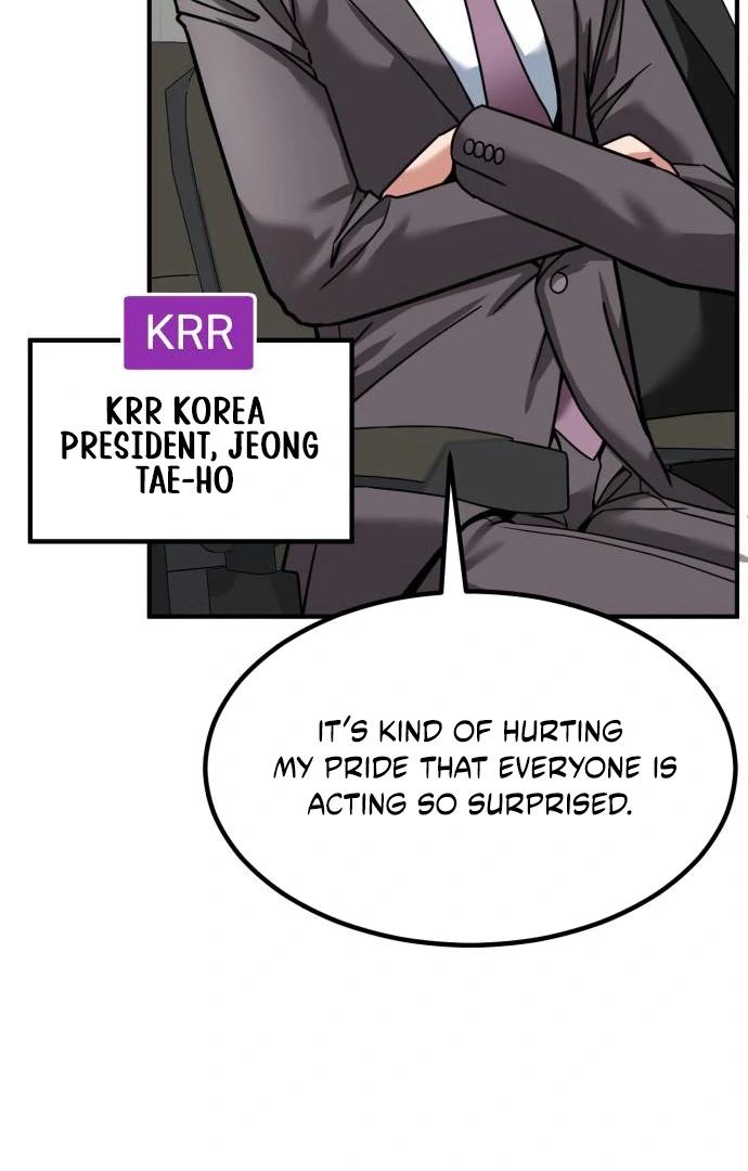 Read The Investor Who Sees the Future Manga Online