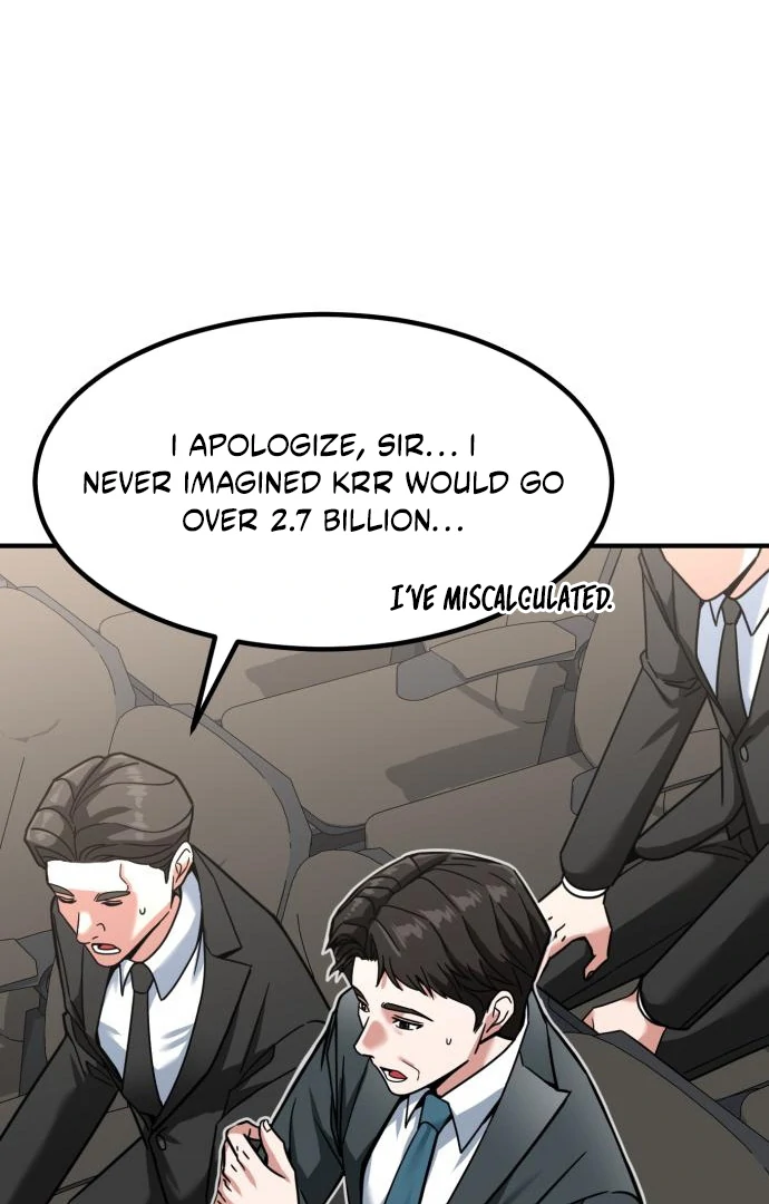 Read The Investor Who Sees the Future Manga Online