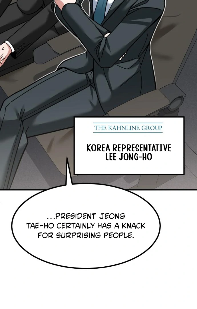 Read The Investor Who Sees the Future Manga Online