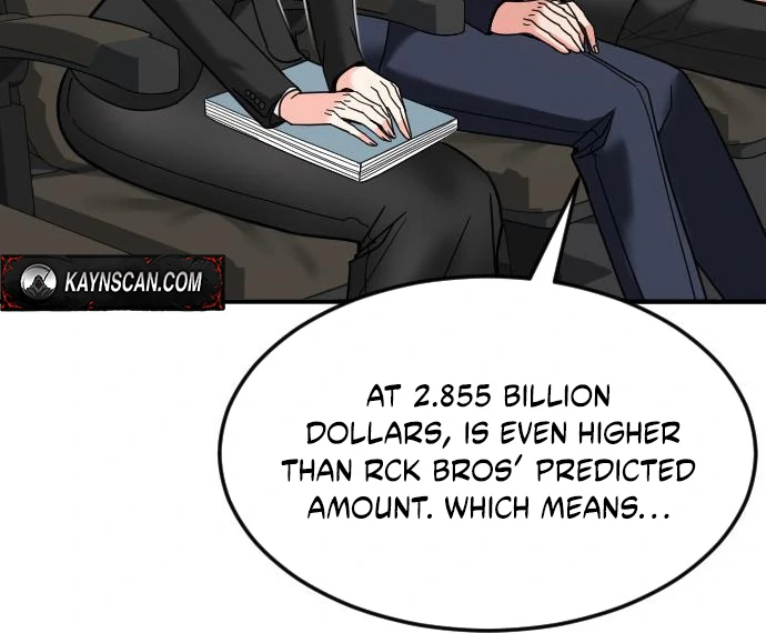 Read The Investor Who Sees the Future Manga Online