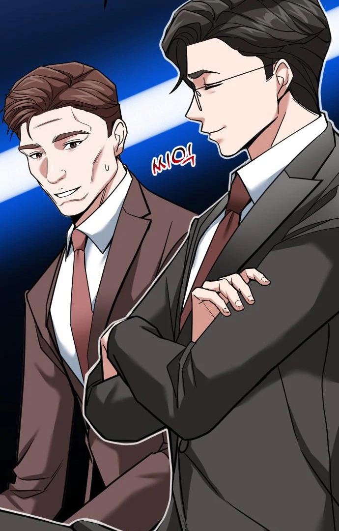 Read The Investor Who Sees the Future Manga Online