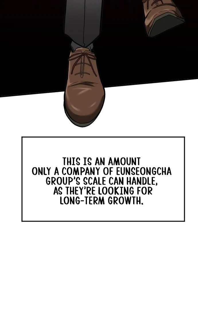 Read The Investor Who Sees the Future Manga Online