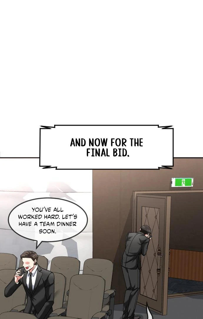 Read The Investor Who Sees the Future Manga Online