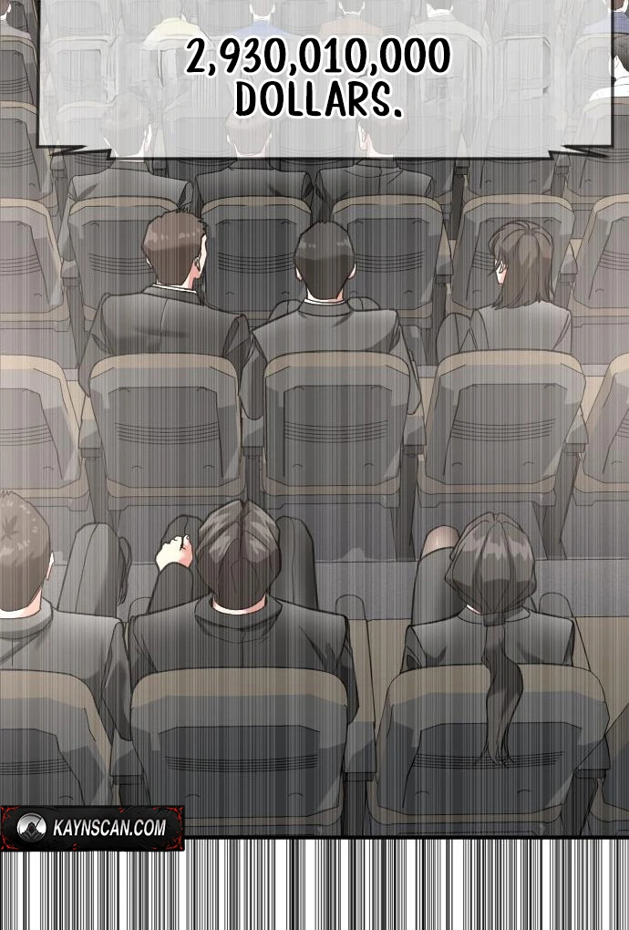 Read The Investor Who Sees the Future Manga Online