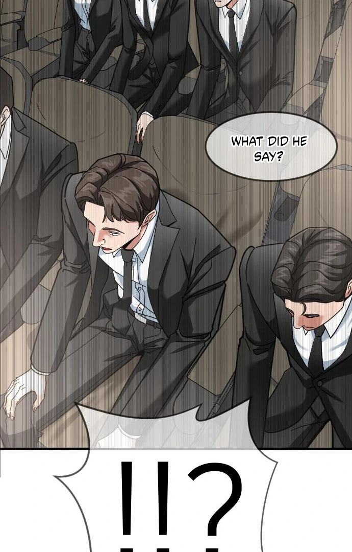 Read The Investor Who Sees the Future Manga Online