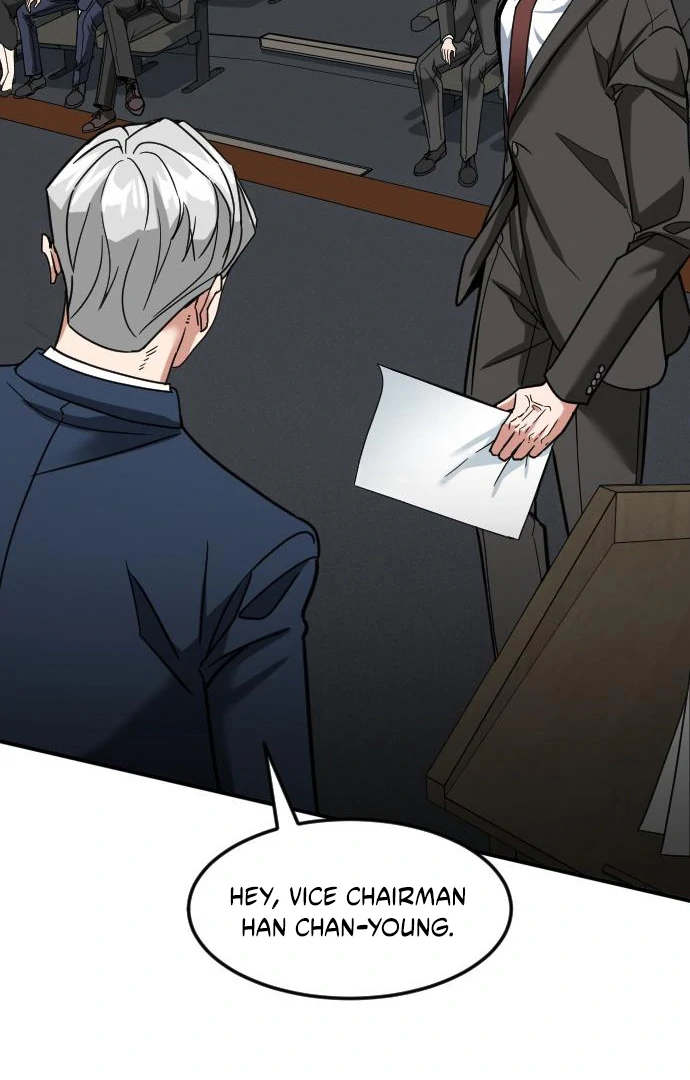 Read The Investor Who Sees the Future Manga Online