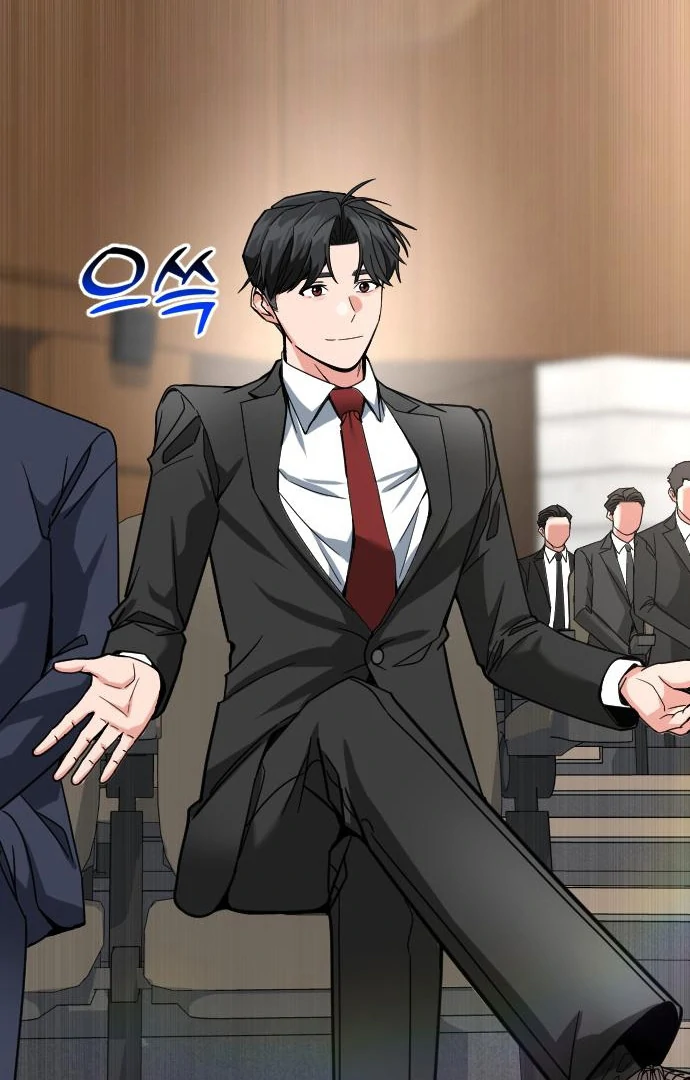 Read The Investor Who Sees the Future Manga Online