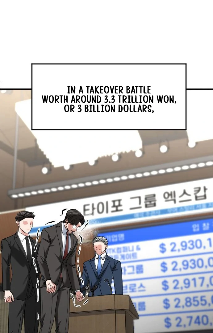 Read The Investor Who Sees the Future Manga Online