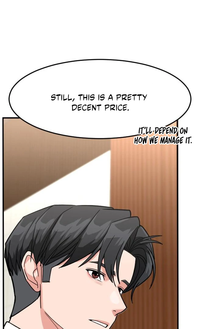 Read The Investor Who Sees the Future Manga Online