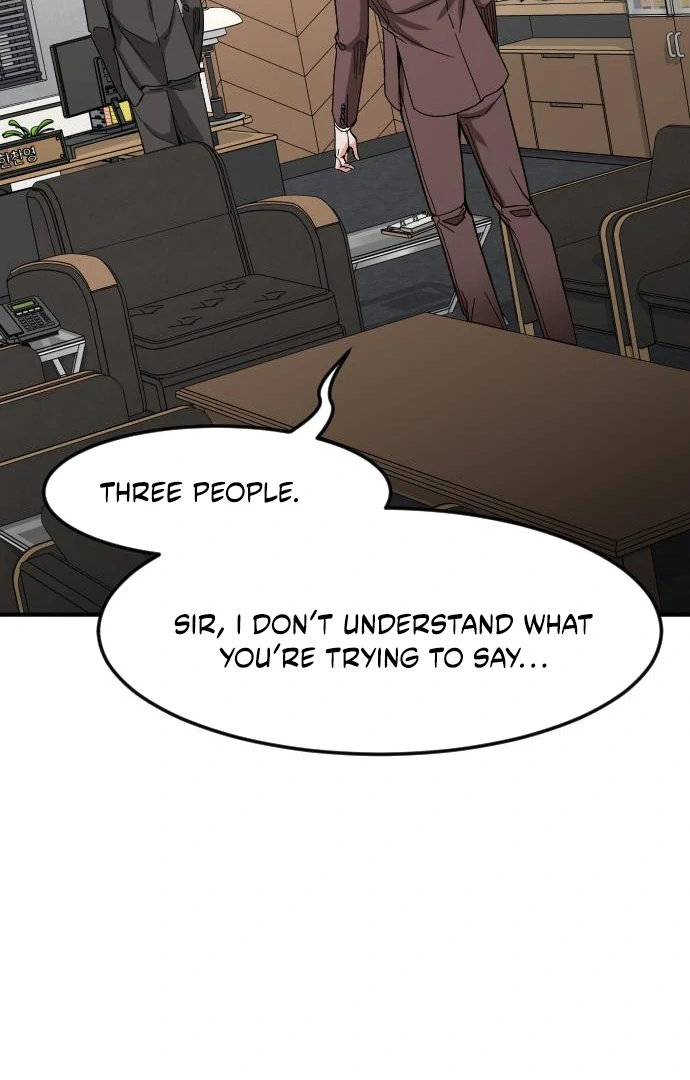 Read The Investor Who Sees the Future Manga Online