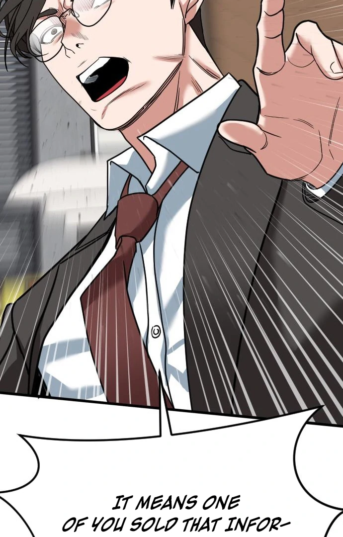 Read The Investor Who Sees the Future Manga Online