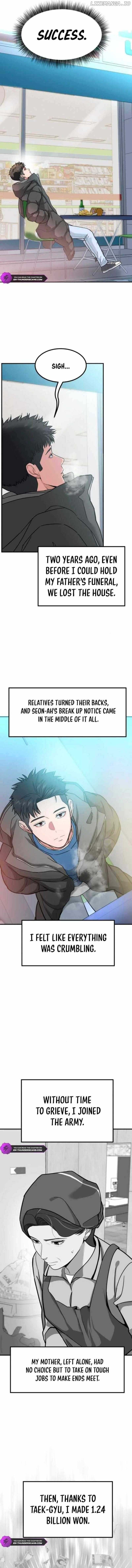 Read The Investor Who Sees the Future Manga Online