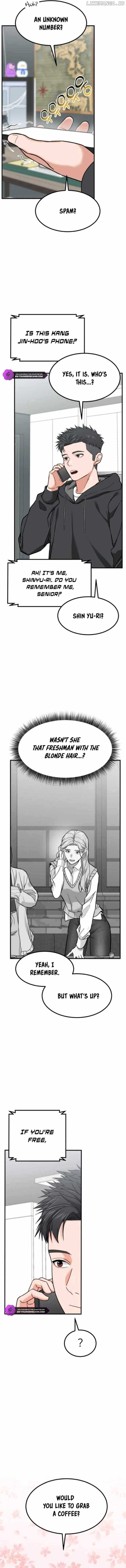 Read The Investor Who Sees the Future Manga Online