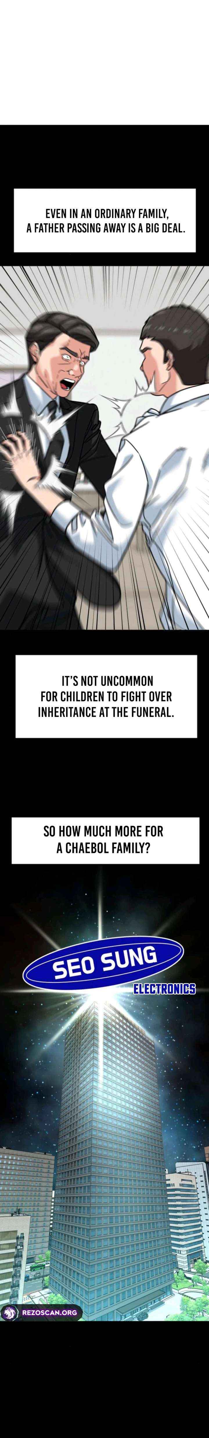 Read The Investor Who Sees the Future Manga Online