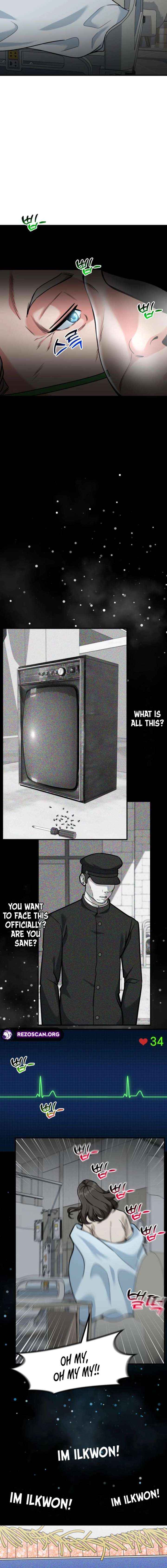 Read The Investor Who Sees the Future Manga Online