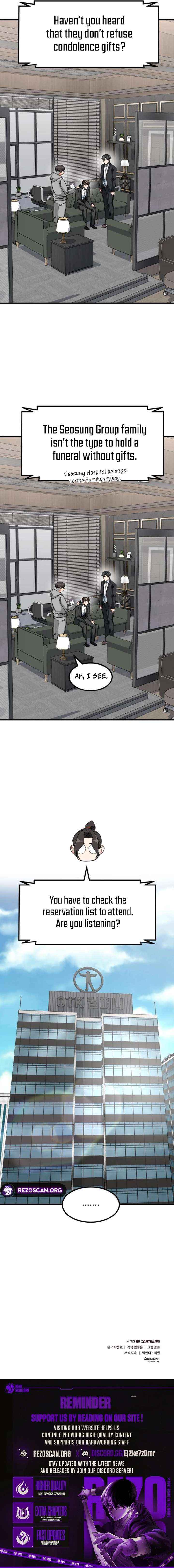 Read The Investor Who Sees the Future Manga Online