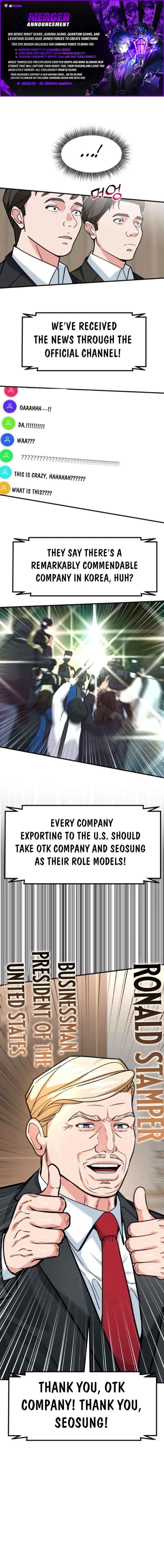 Read The Investor Who Sees the Future Manga Online