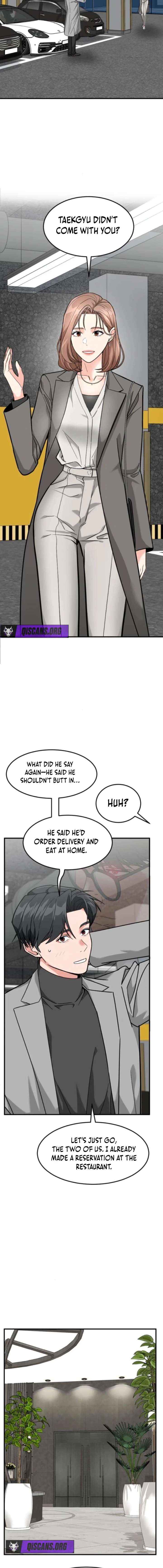 Read The Investor Who Sees the Future Manga Online