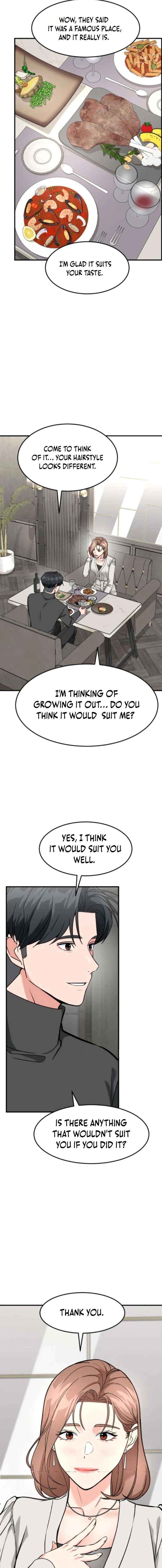 Read The Investor Who Sees the Future Manga Online