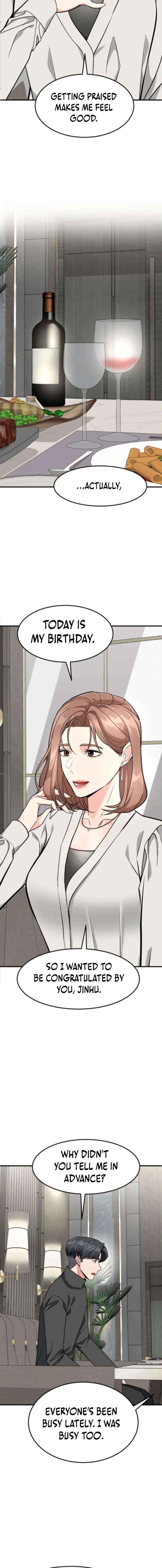 Read The Investor Who Sees the Future Manga Online