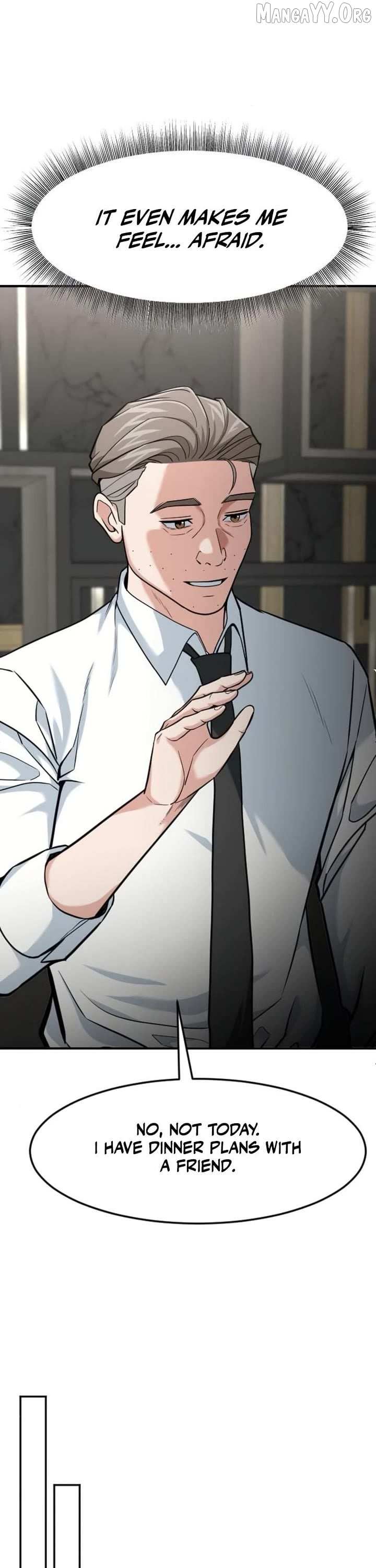 Read The Investor Who Sees the Future Manga Online