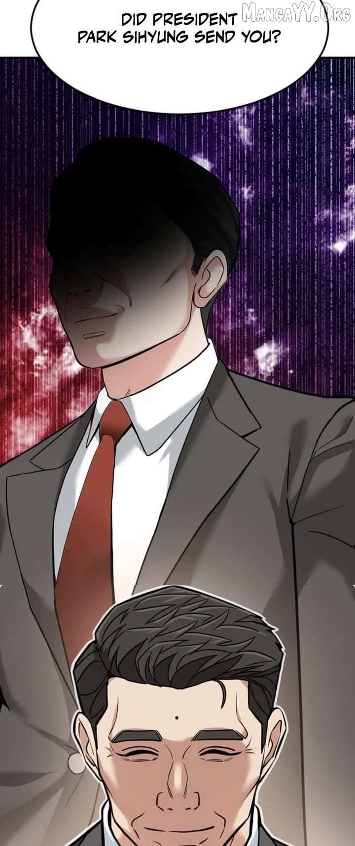 Read The Investor Who Sees the Future Manga Online