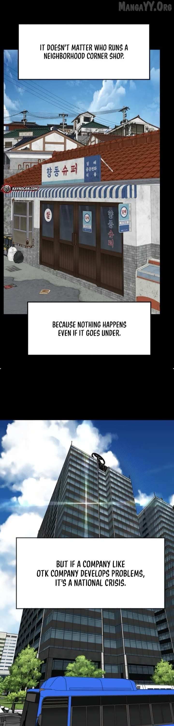 Read The Investor Who Sees the Future Manga Online