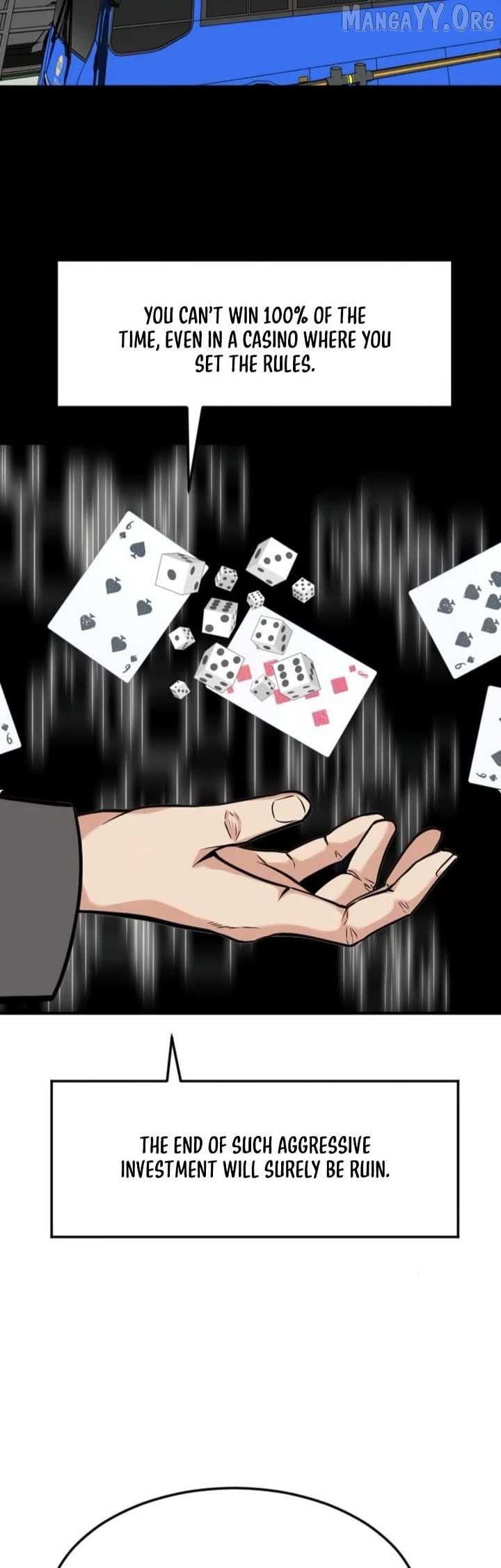 Read The Investor Who Sees the Future Manga Online