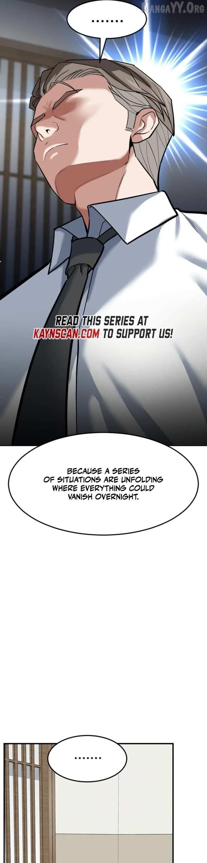 Read The Investor Who Sees the Future Manga Online