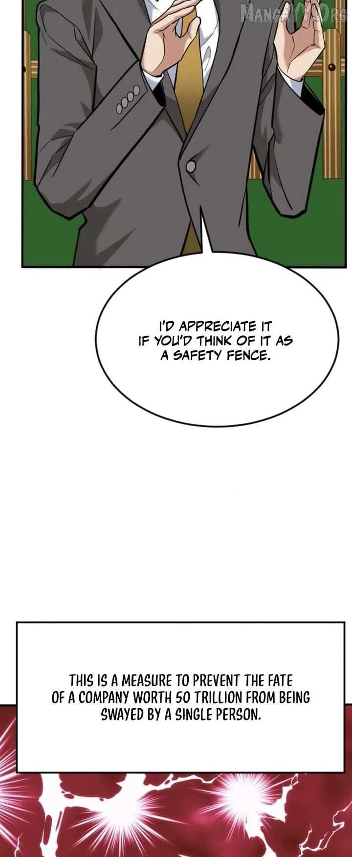 Read The Investor Who Sees the Future Manga Online