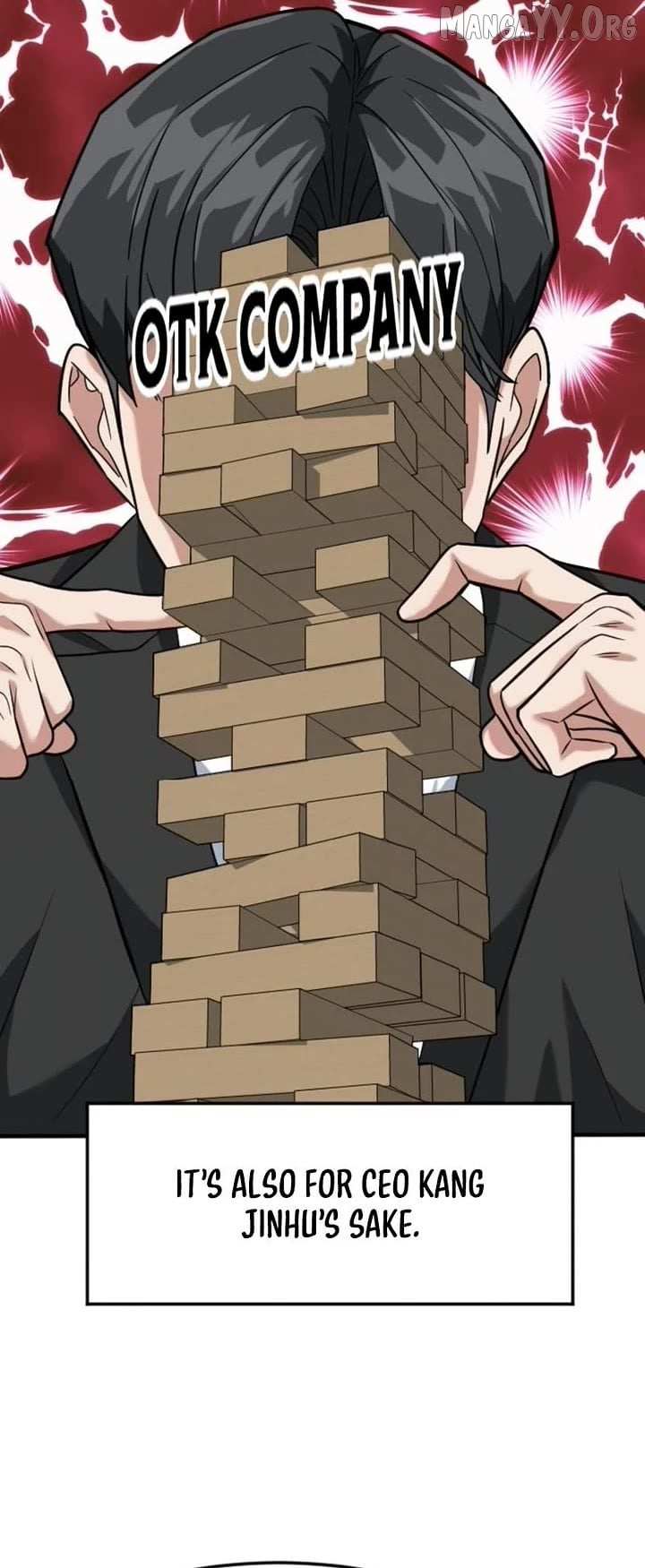 Read The Investor Who Sees the Future Manga Online