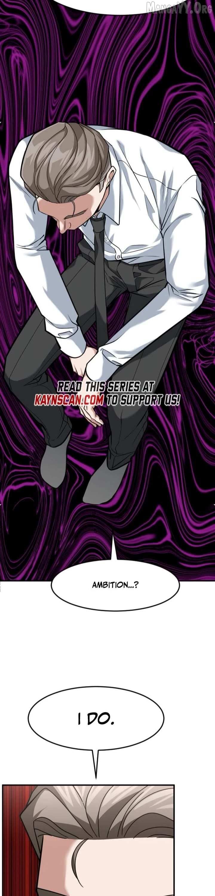 Read The Investor Who Sees the Future Manga Online