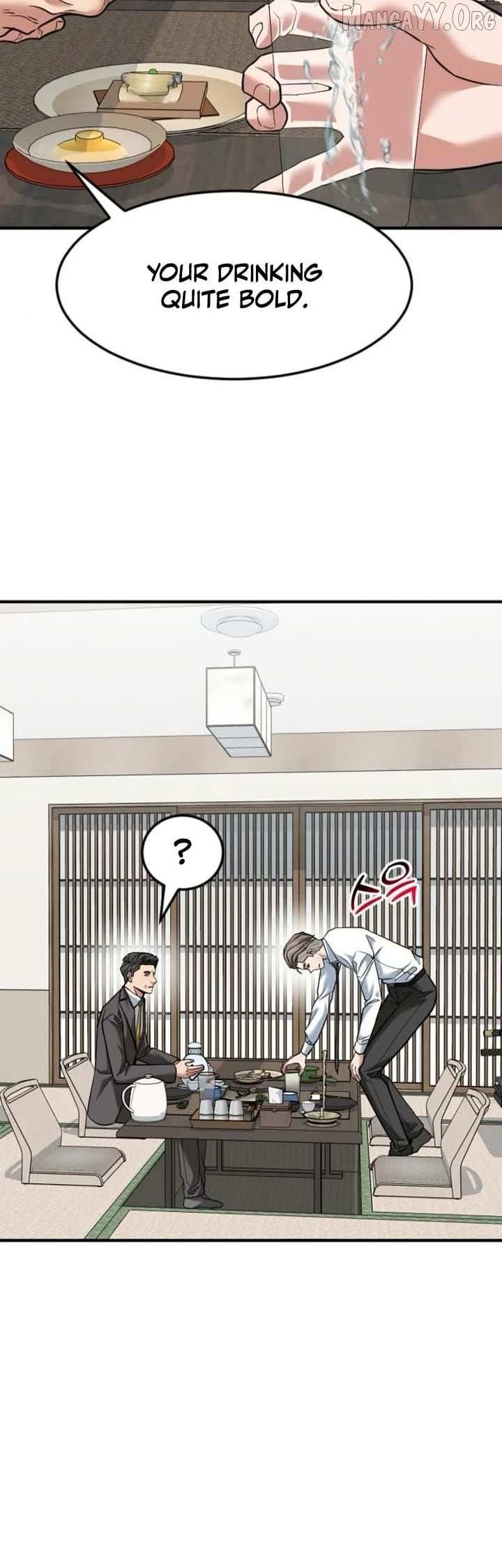 Read The Investor Who Sees the Future Manga Online