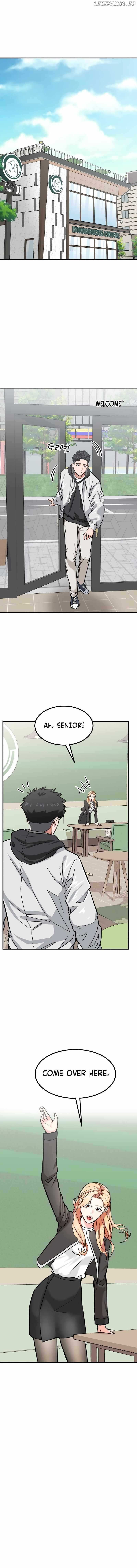 Read The Investor Who Sees the Future Manga Online