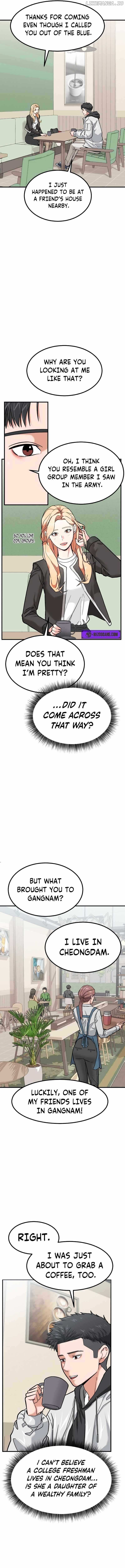 Read The Investor Who Sees the Future Manga Online