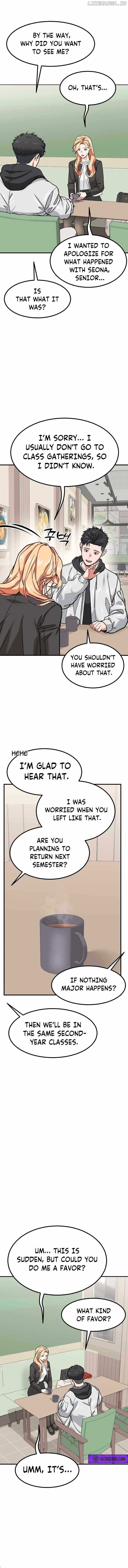 Read The Investor Who Sees the Future Manga Online