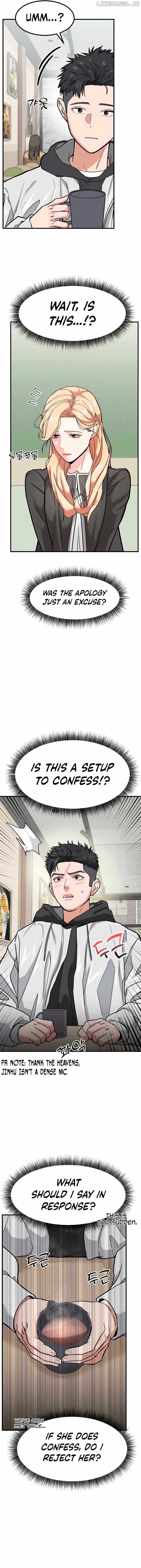 Read The Investor Who Sees the Future Manga Online