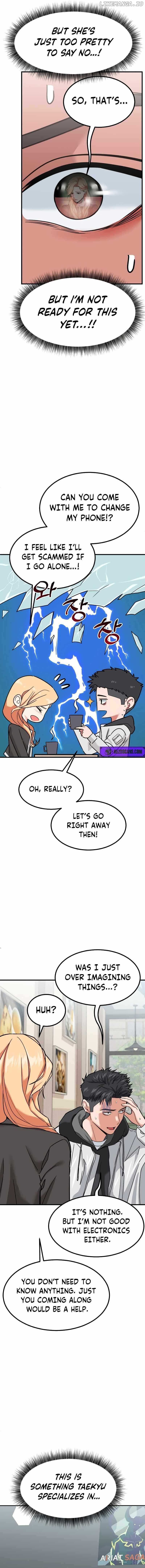 Read The Investor Who Sees the Future Manga Online