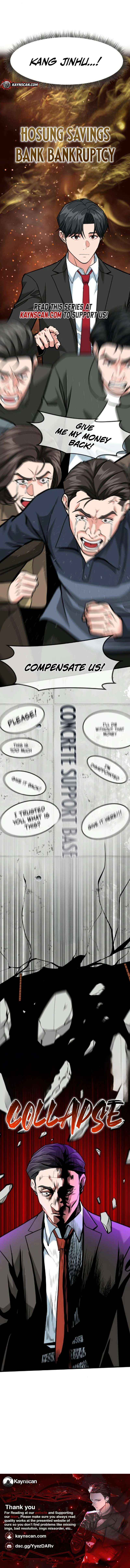 Read The Investor Who Sees the Future Manga Online