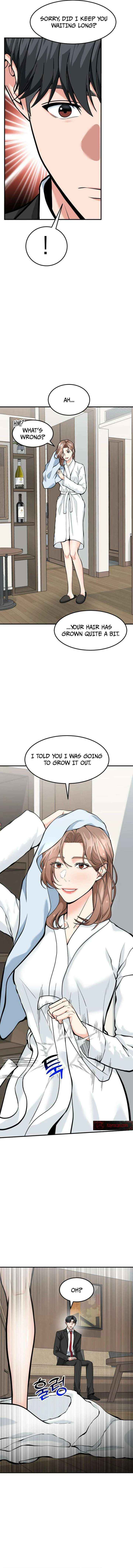 Read The Investor Who Sees the Future Manga Online