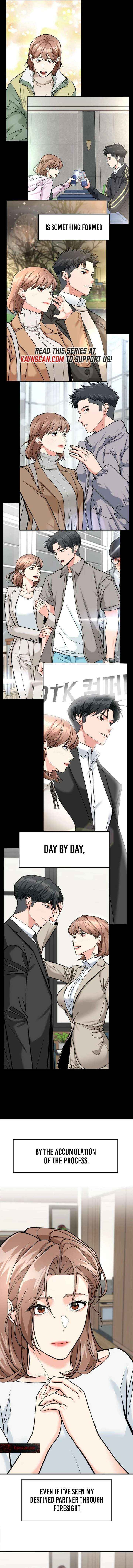 Read The Investor Who Sees the Future Manga Online