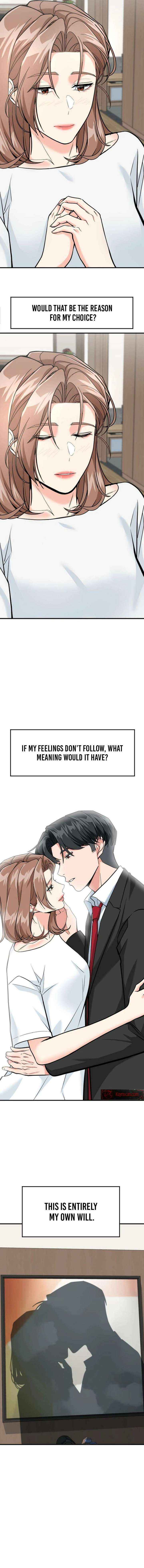 Read The Investor Who Sees the Future Manga Online