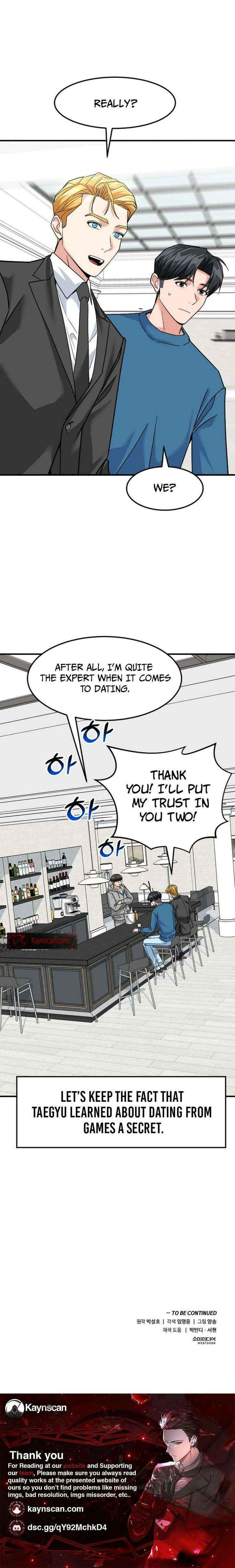 Read The Investor Who Sees the Future Manga Online