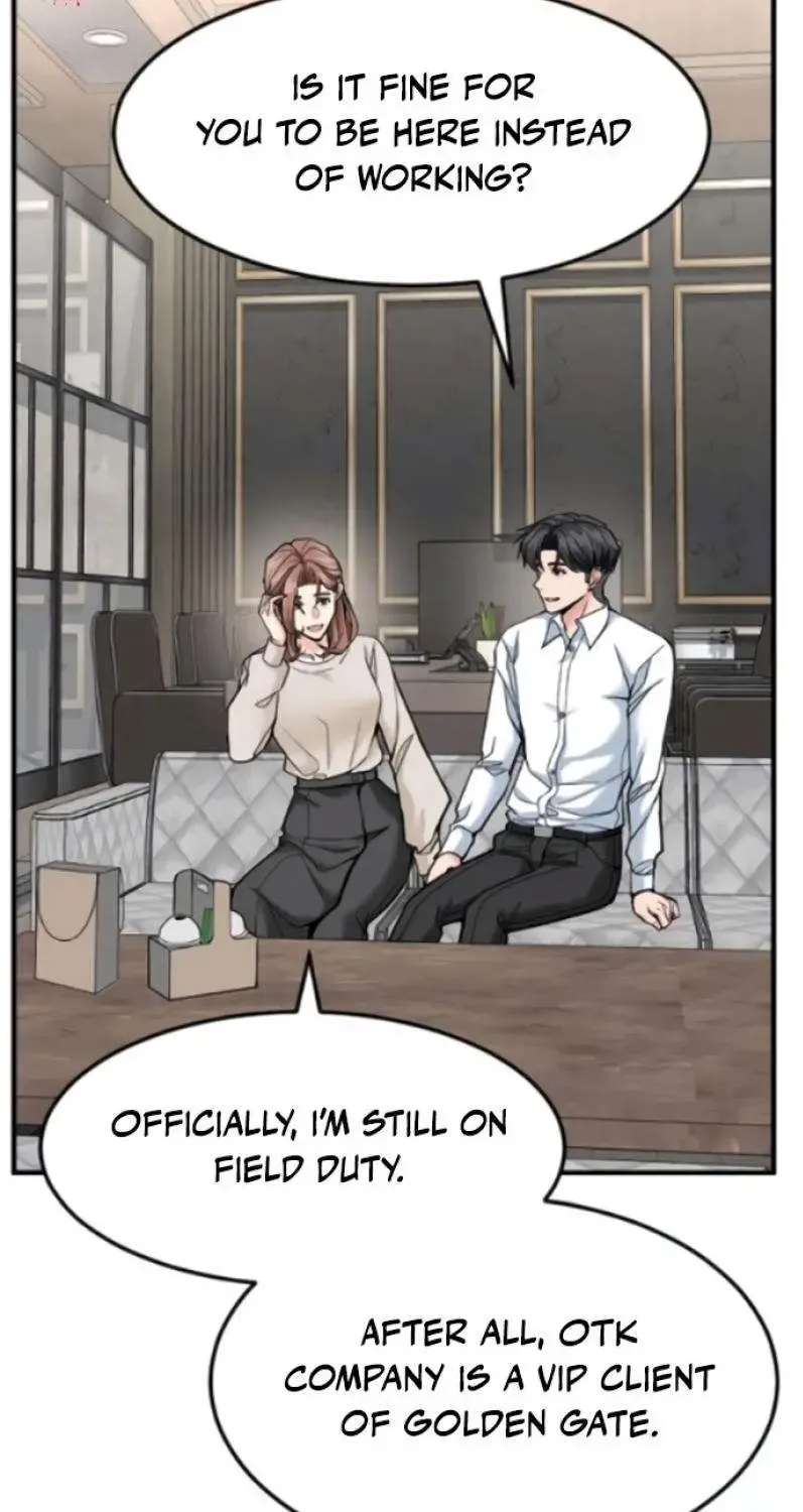 Read The Investor Who Sees the Future Manga Online