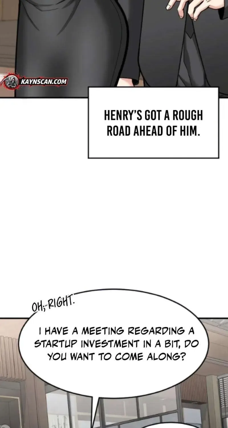 Read The Investor Who Sees the Future Manga Online