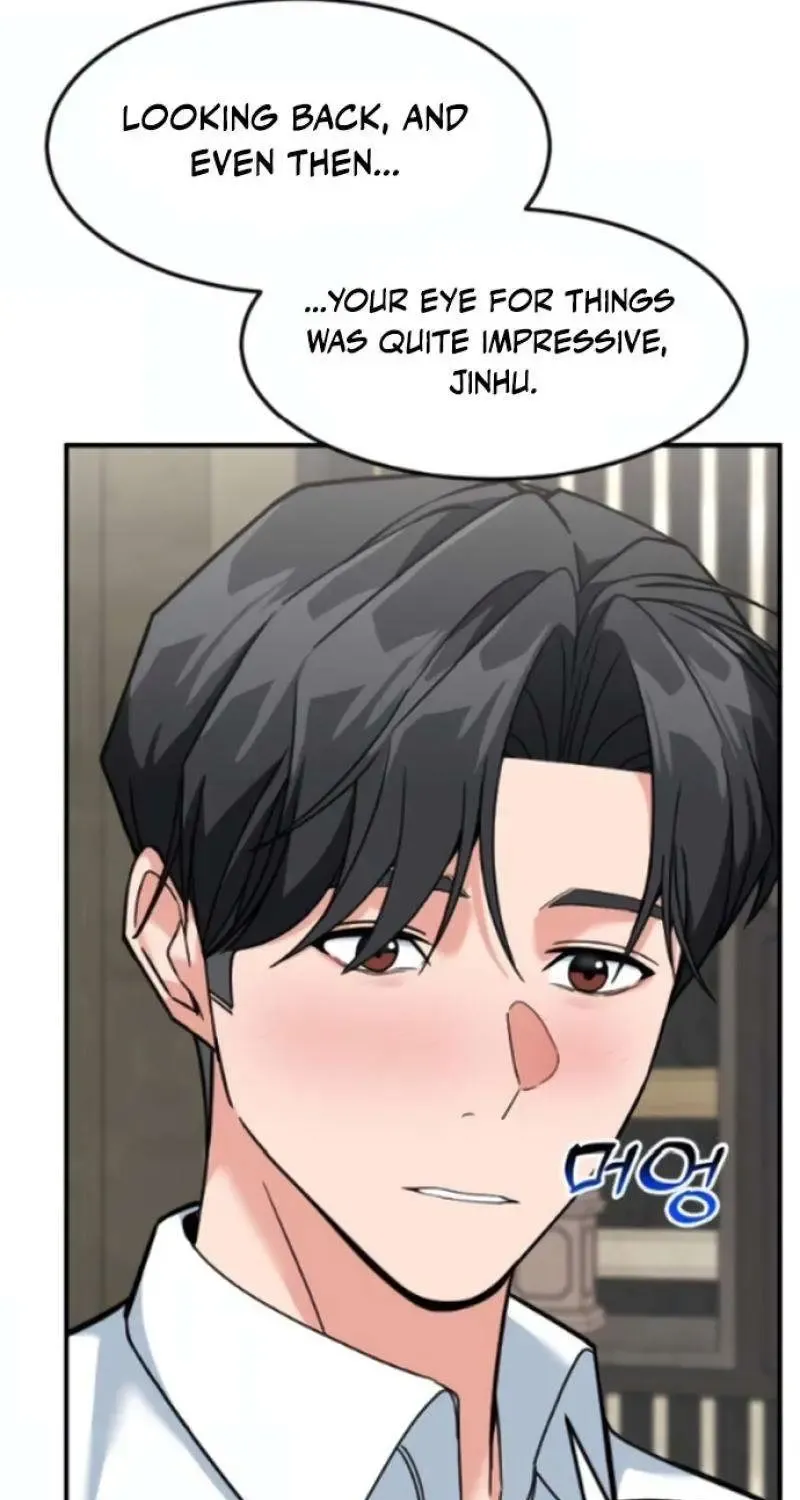 Read The Investor Who Sees the Future Manga Online