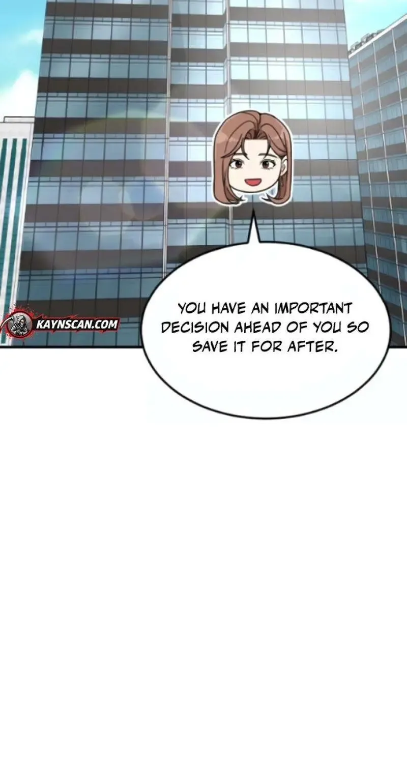 Read The Investor Who Sees the Future Manga Online